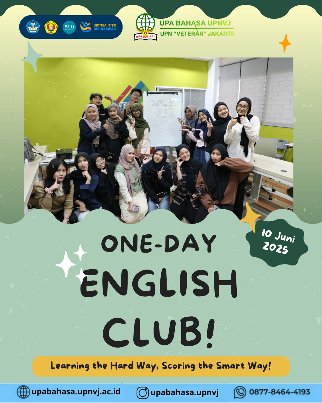 Post English Club (2)
